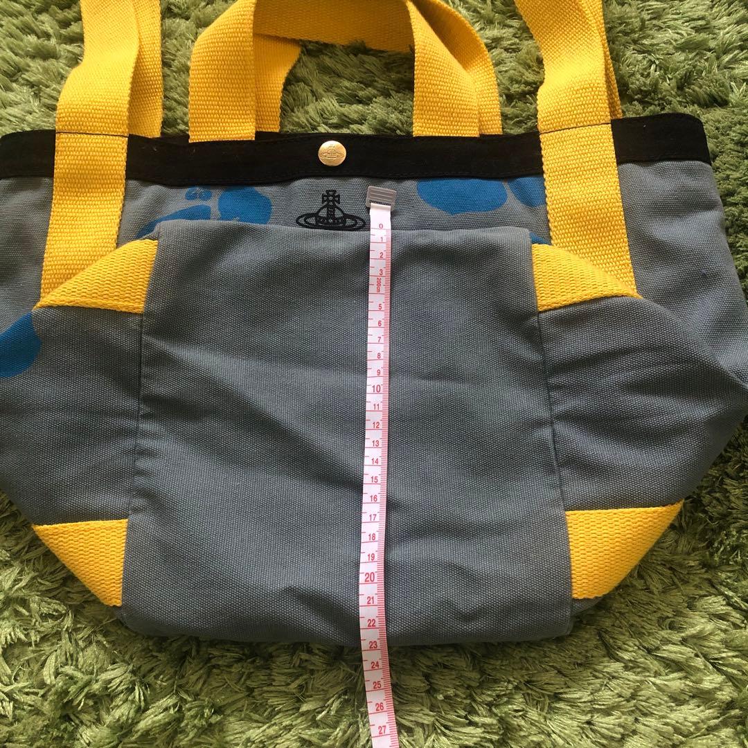 Vivienne Westwoodトートバッグ HONOLULU. HAWAII