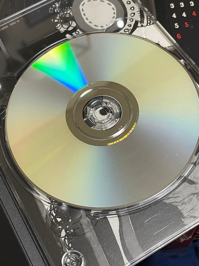 ミュージック Boowy gigs box