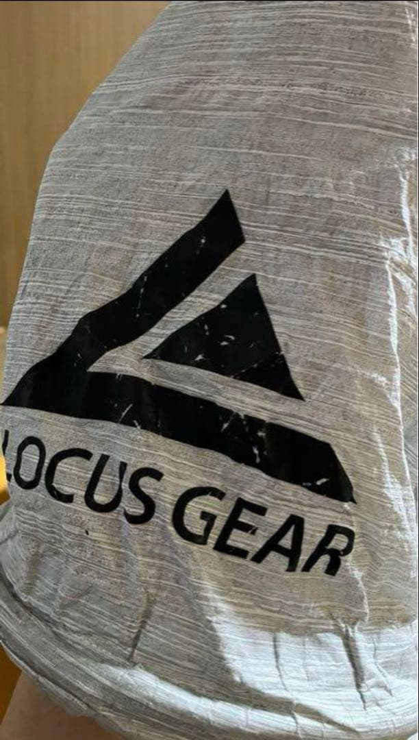 ローカスギア　テント　セット　希少　廃盤品