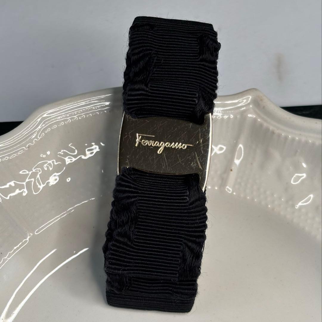 Salvatore Ferragamo♡フェラガモヴァラリボンバレッタ