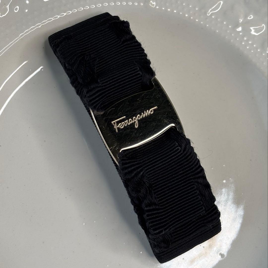 Salvatore Ferragamo♡フェラガモヴァラリボンバレッタ
