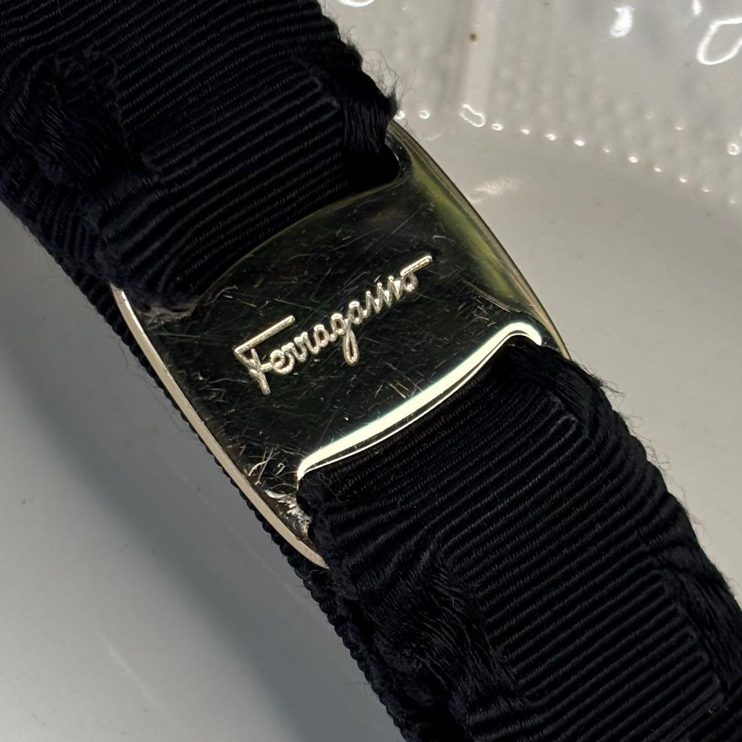 Salvatore Ferragamo♡フェラガモヴァラリボンバレッタ