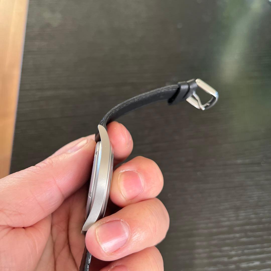 HAMILTON カーキフィールド クォーツリストウォッチ ジャンク