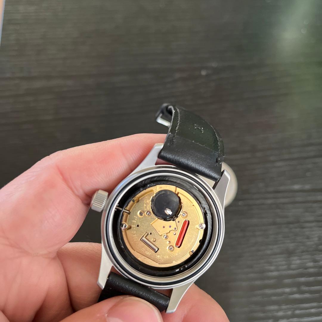 HAMILTON カーキフィールド クォーツリストウォッチ ジャンク