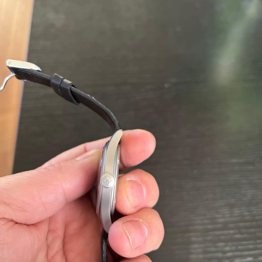 HAMILTON カーキフィールド クォーツリストウォッチ ジャンク