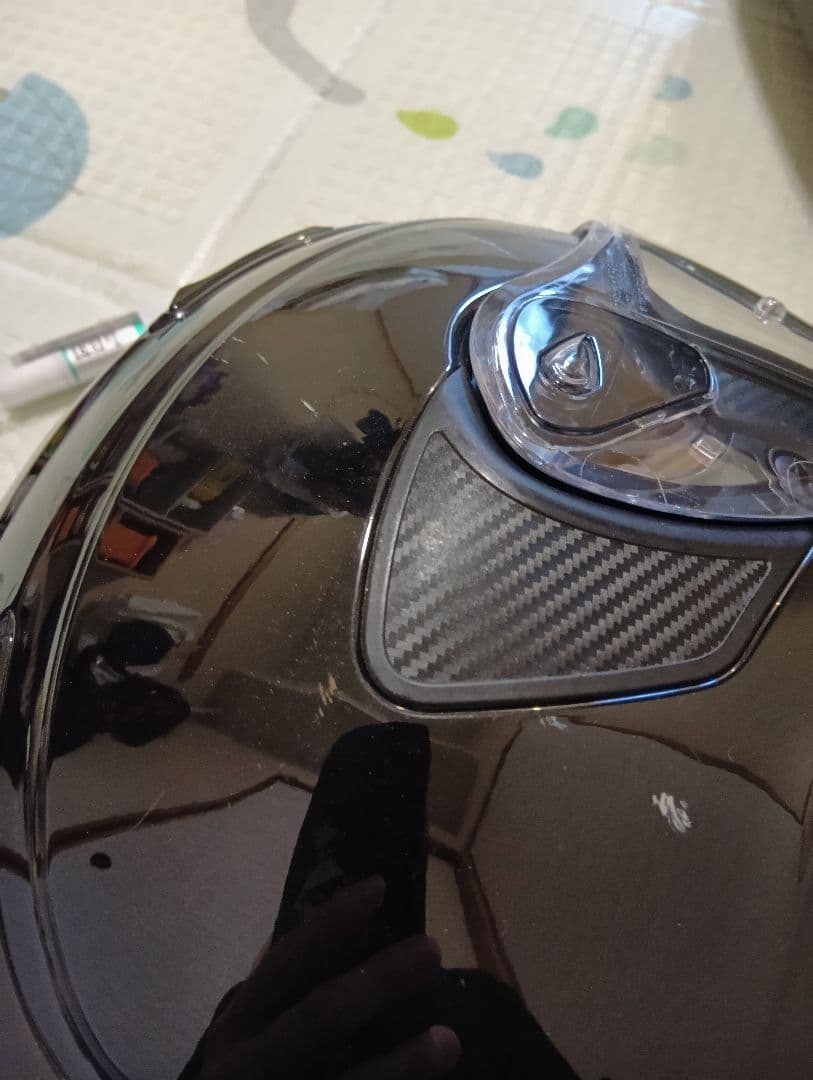 専用　Kabuto オプション×2　ジェットヘルメット L　エクシード　カブト