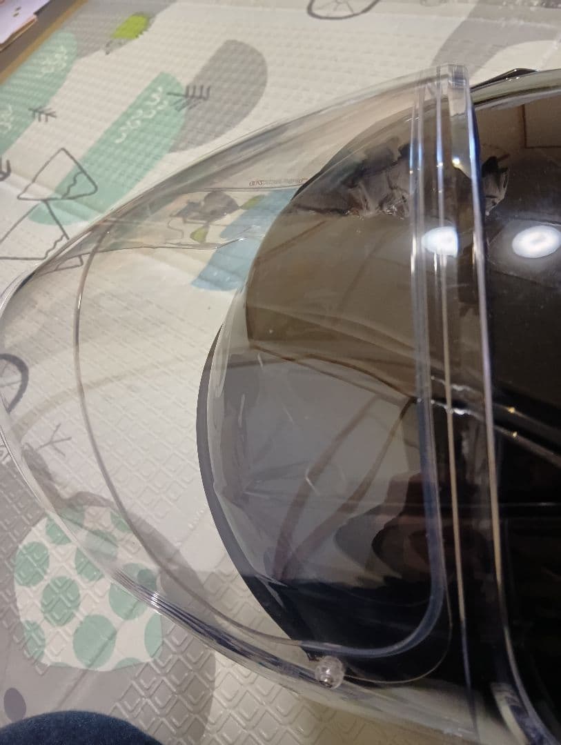 専用　Kabuto オプション×2　ジェットヘルメット L　エクシード　カブト