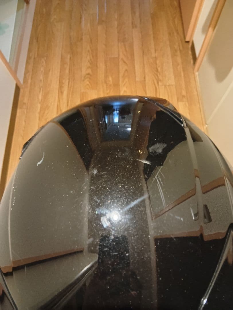 専用　Kabuto オプション×2　ジェットヘルメット L　エクシード　カブト