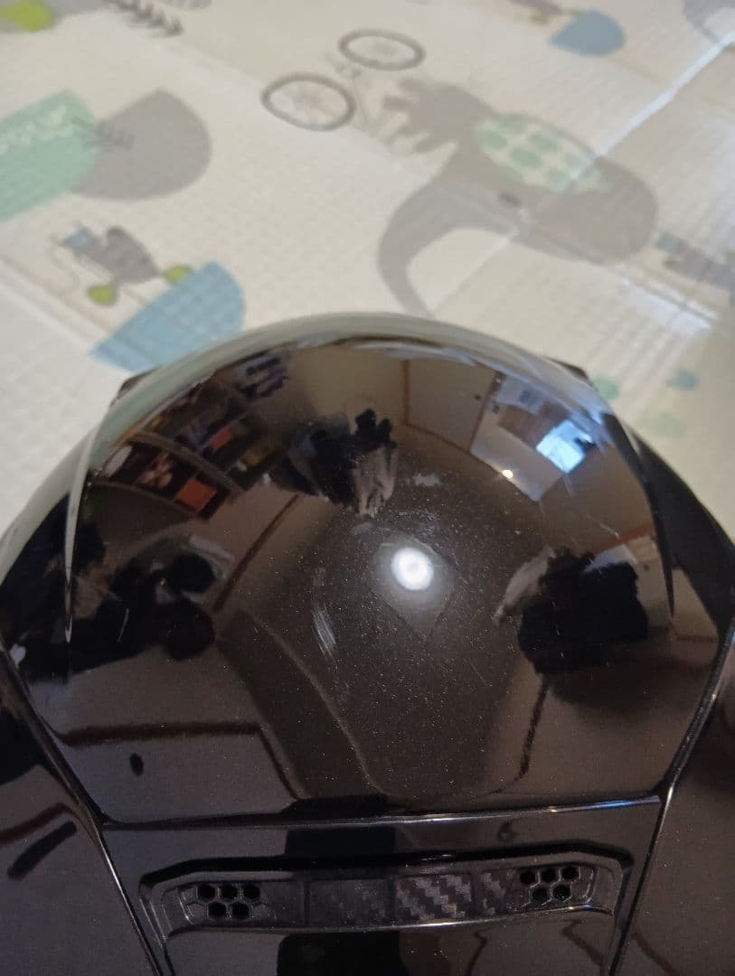 専用　Kabuto オプション×2　ジェットヘルメット L　エクシード　カブト