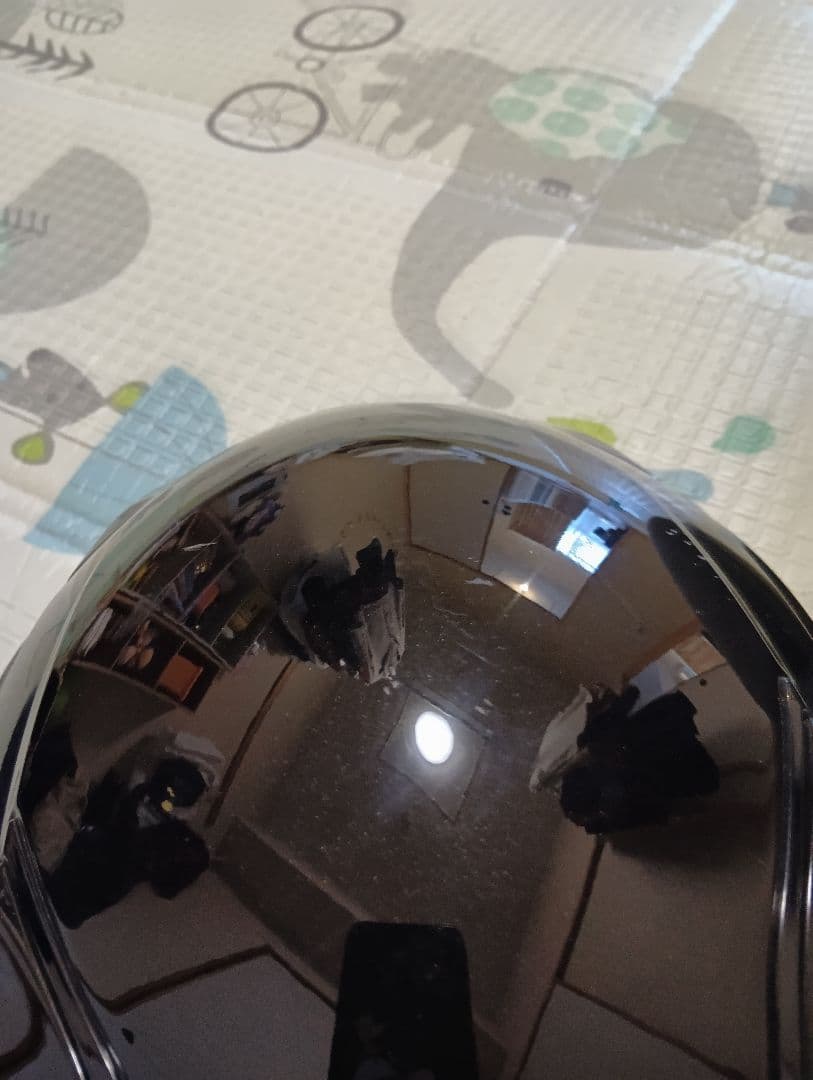 専用　Kabuto オプション×2　ジェットヘルメット L　エクシード　カブト