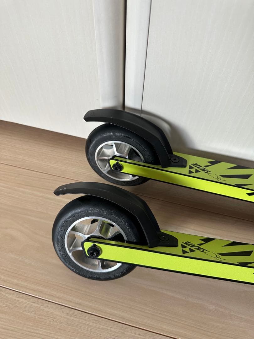 Fischer RC7 ローラースキー