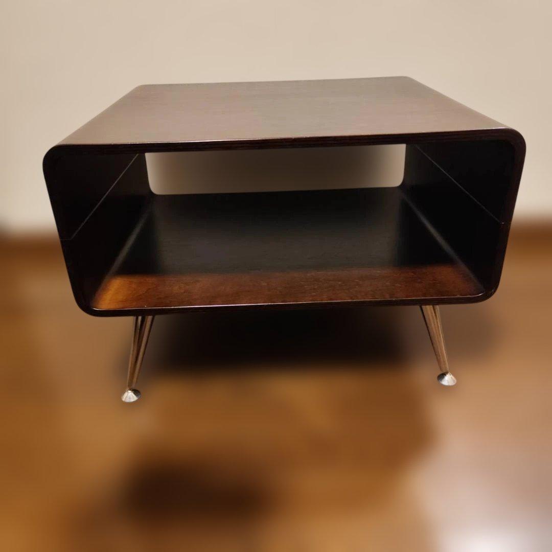 koharu. 　　北欧モダン ミッドセンチュリー サイドテーブル♪