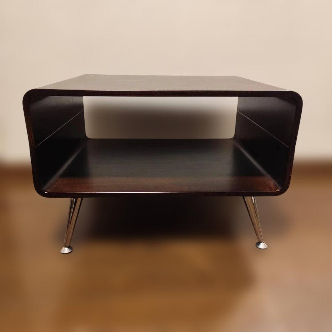 koharu. 　　北欧モダン ミッドセンチュリー サイドテーブル♪