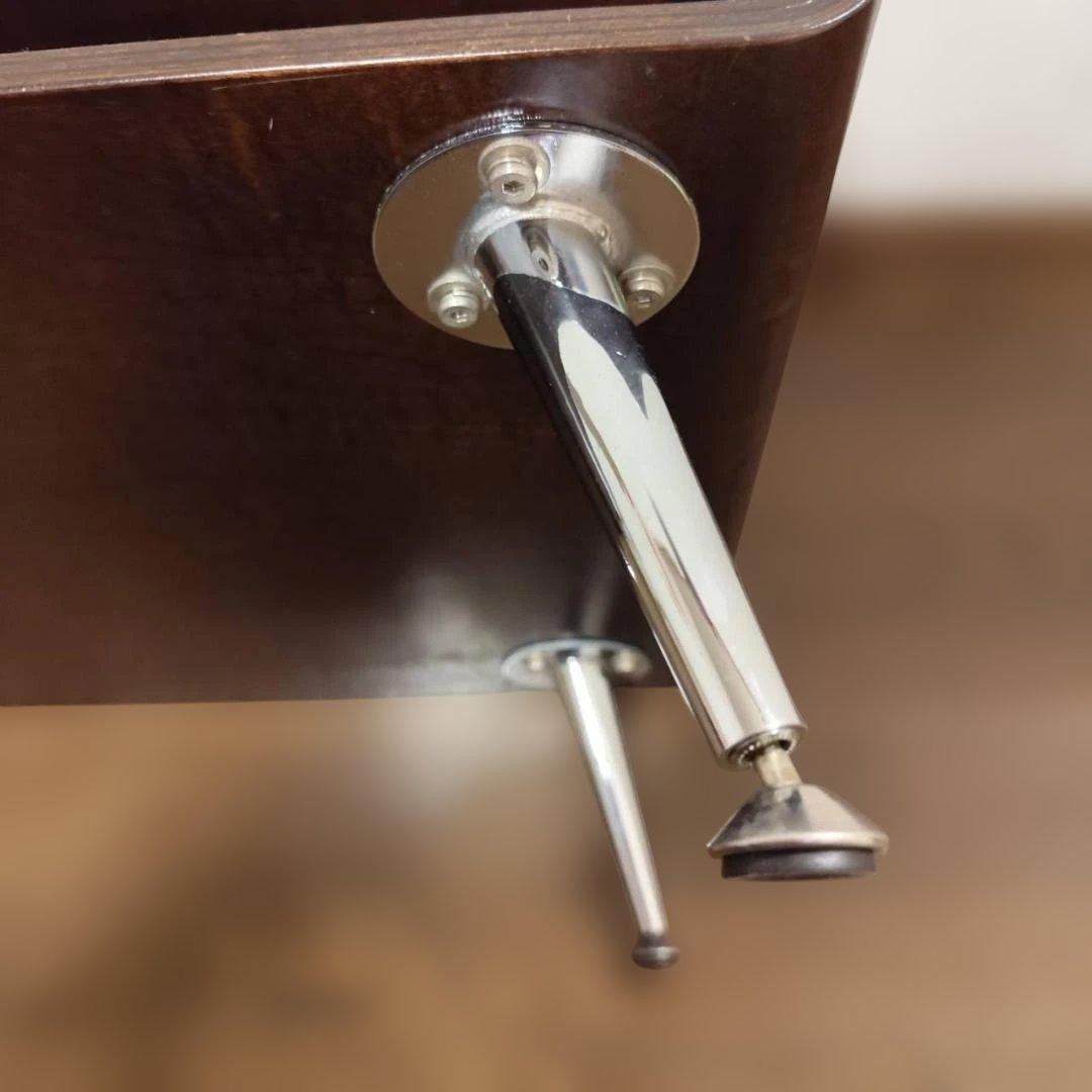 koharu. 　　北欧モダン ミッドセンチュリー サイドテーブル♪