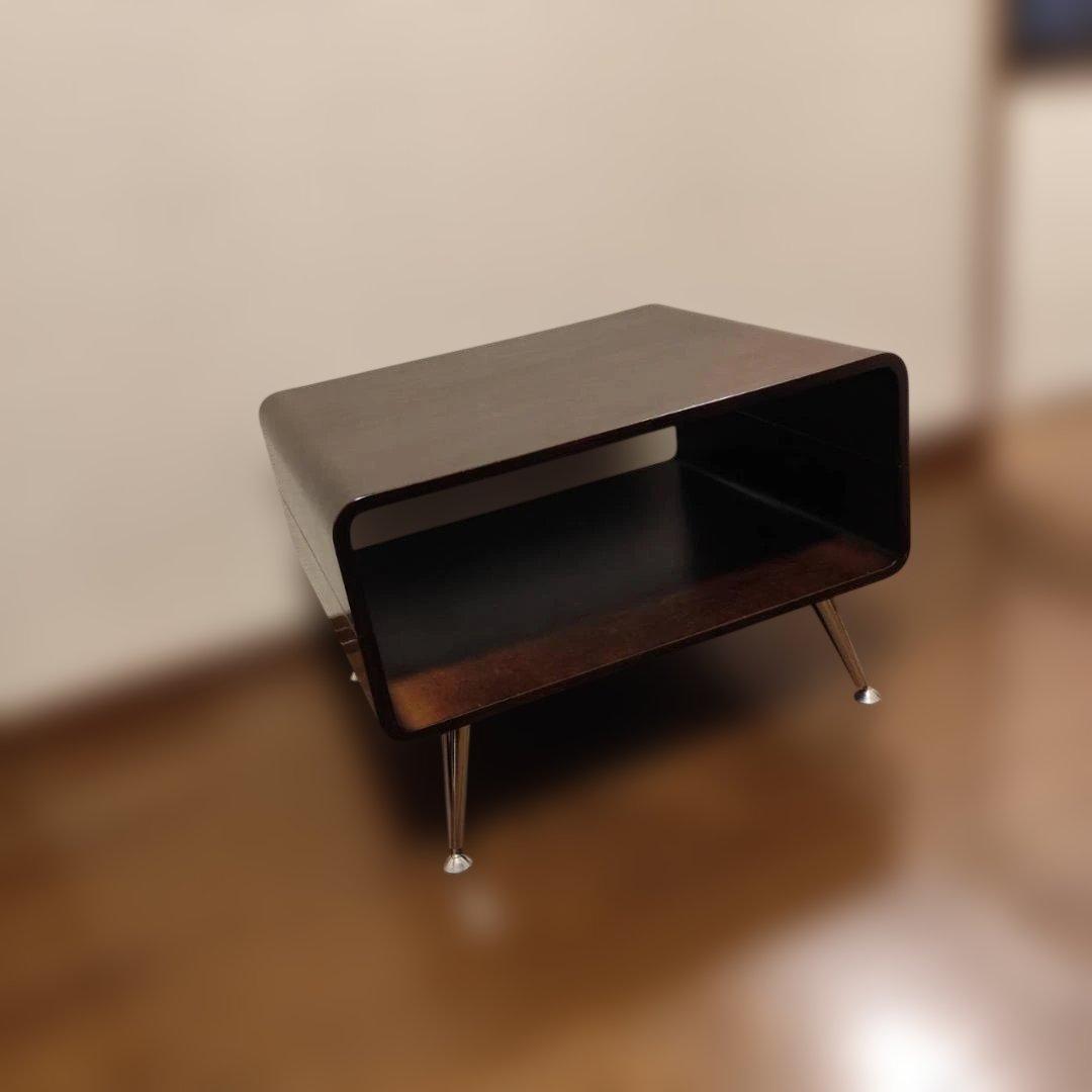 koharu. 　　北欧モダン ミッドセンチュリー サイドテーブル♪