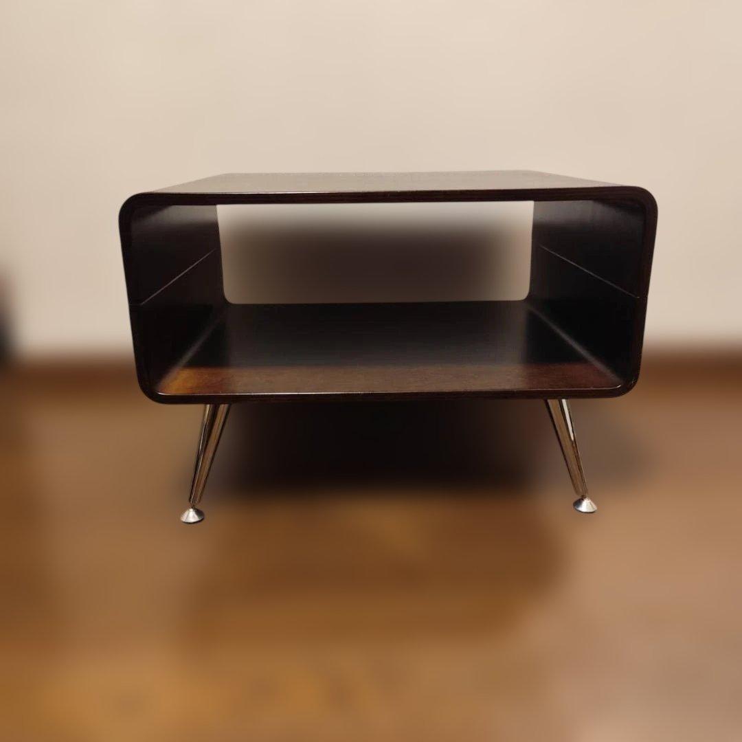 koharu. 　　北欧モダン ミッドセンチュリー サイドテーブル♪