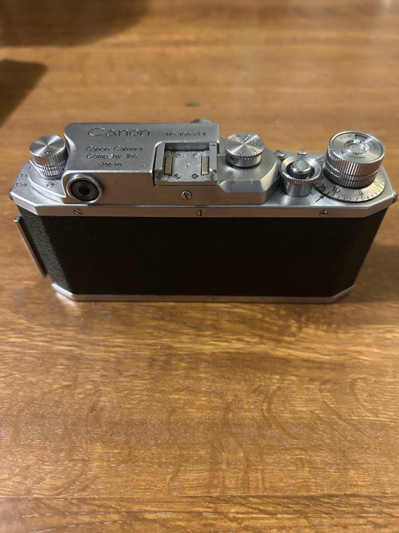 ⭐︎年末特別価格Canon IV SB レンジファインダーカメラ レンズ3本セット