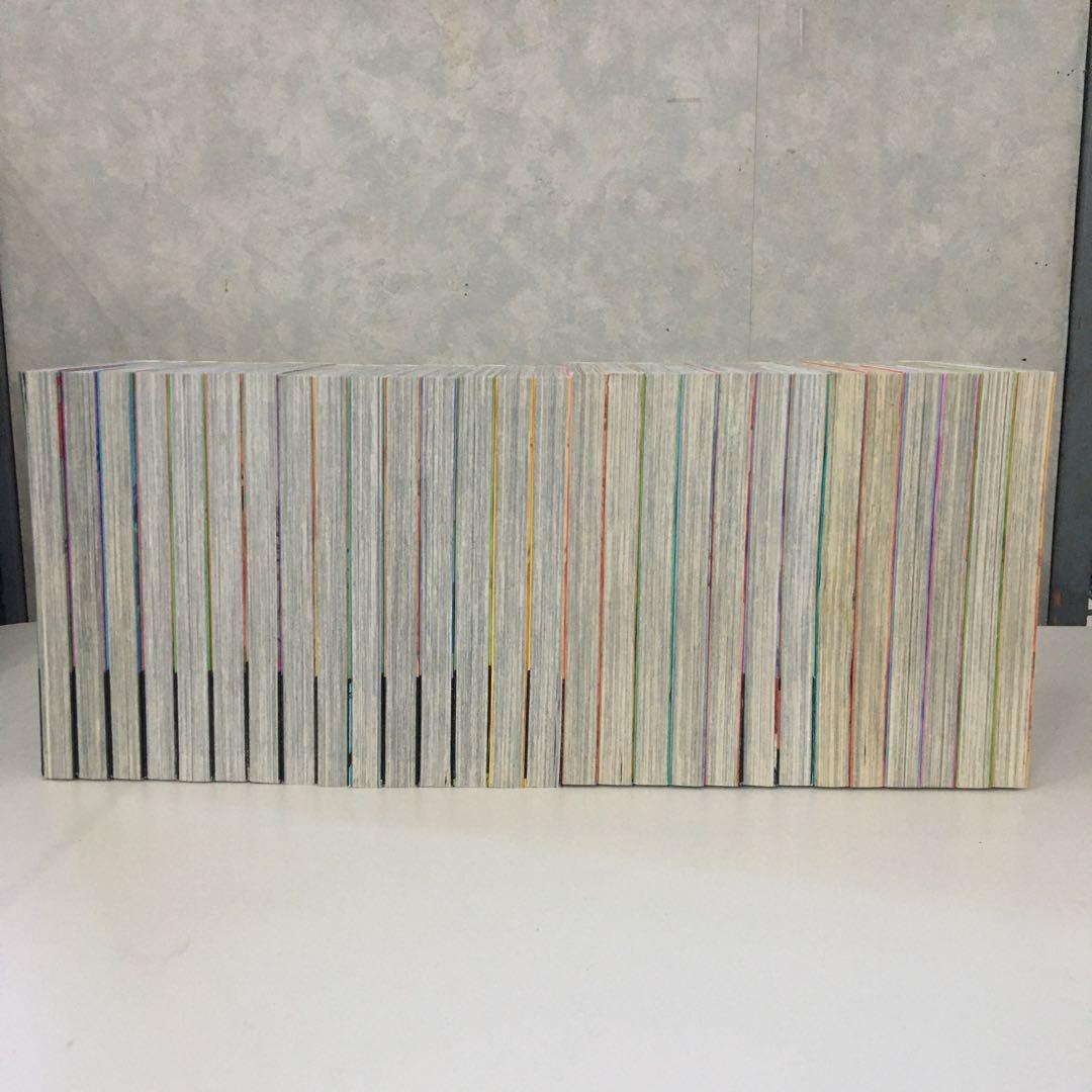 信長のシェフ 1～16・18～25・27～29巻 28冊セット  梶川卓郎