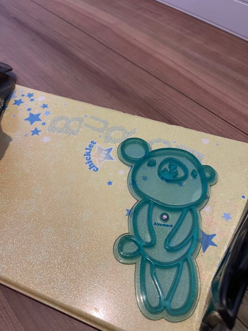 BURTON 101cm キッズスノーボード バインディングセット