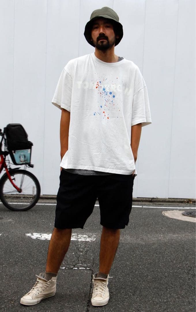 nonnative HIKER HAT WEATHER Cubetex® 茶