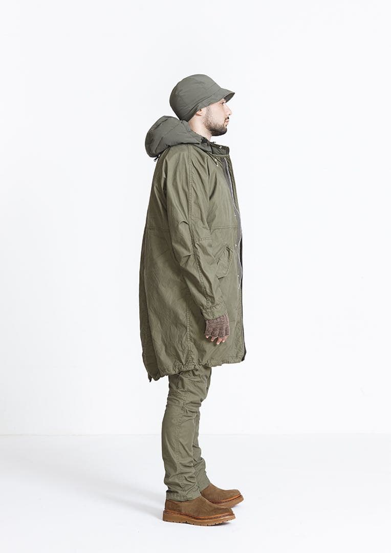 nonnative HIKER HAT WEATHER Cubetex® 茶