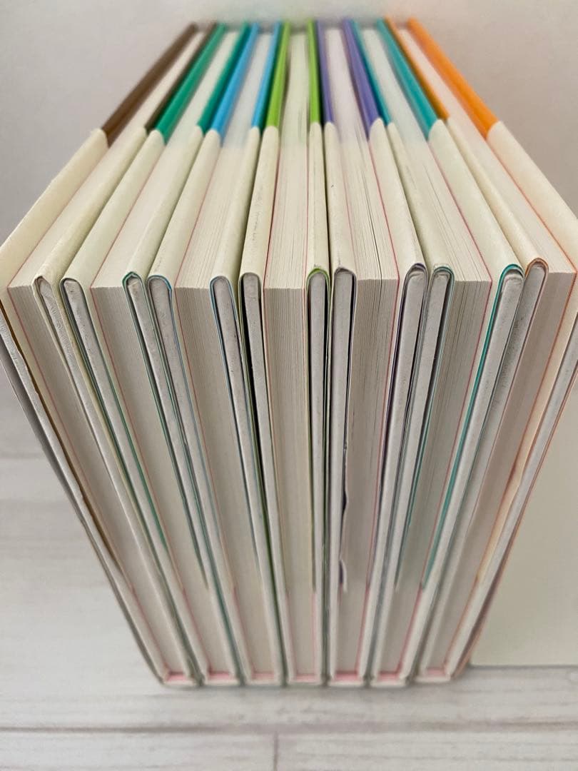 ベルばらKids １~７巻 全巻セット 初版特典３点付き