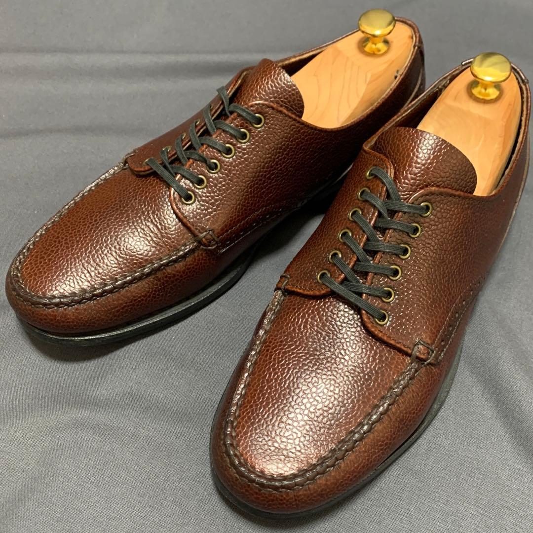 GH BASS SPORTOCASIN バス モカシン キャンプモック