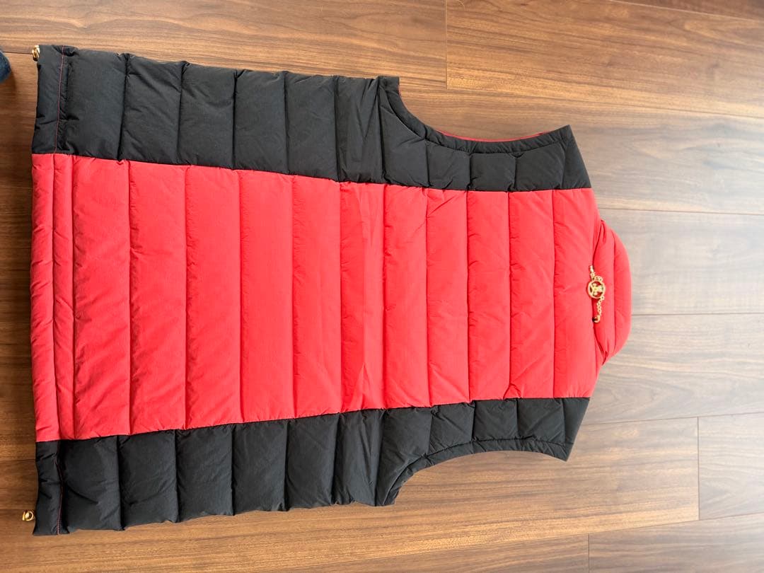 新品未使用MARK&LONA マークアンドロナ　メンズベスト 46