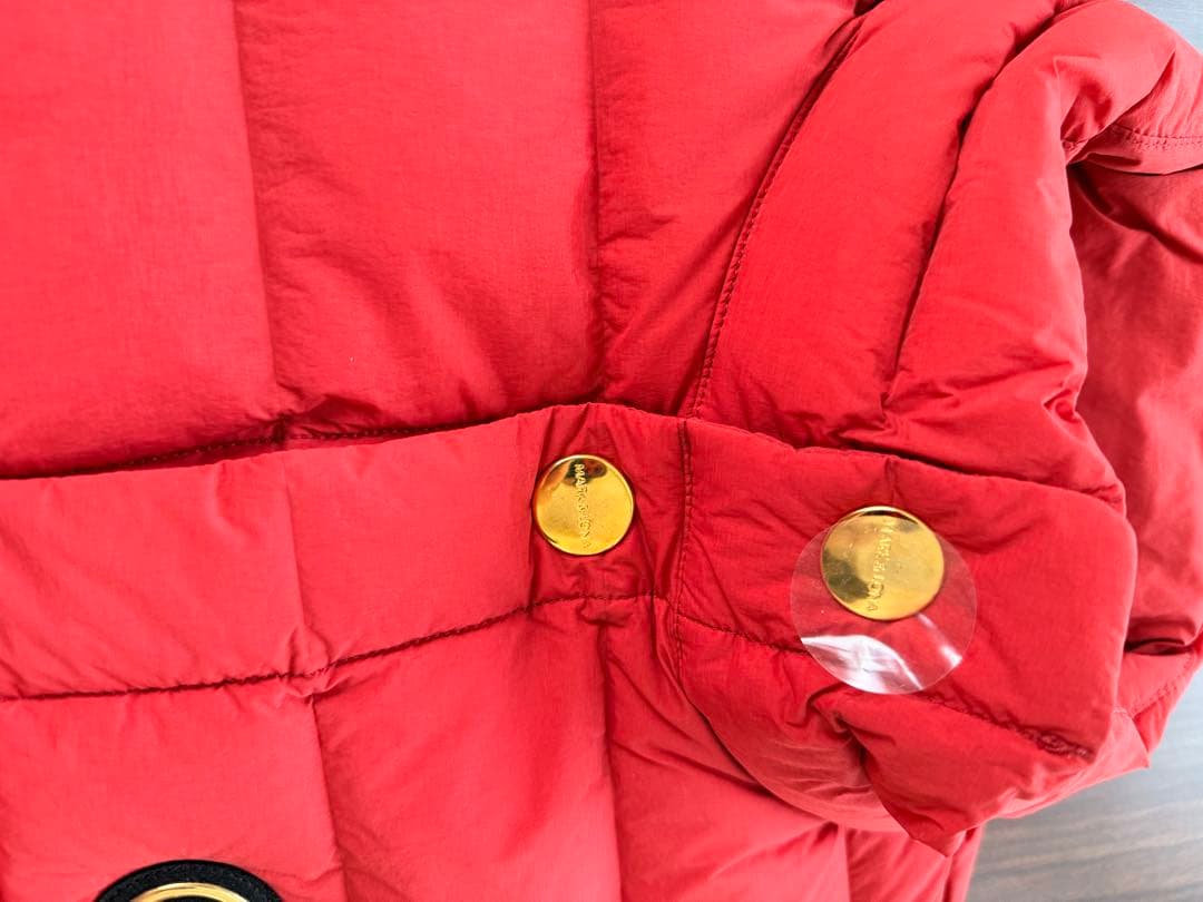 新品未使用MARK&LONA マークアンドロナ　メンズベスト 46