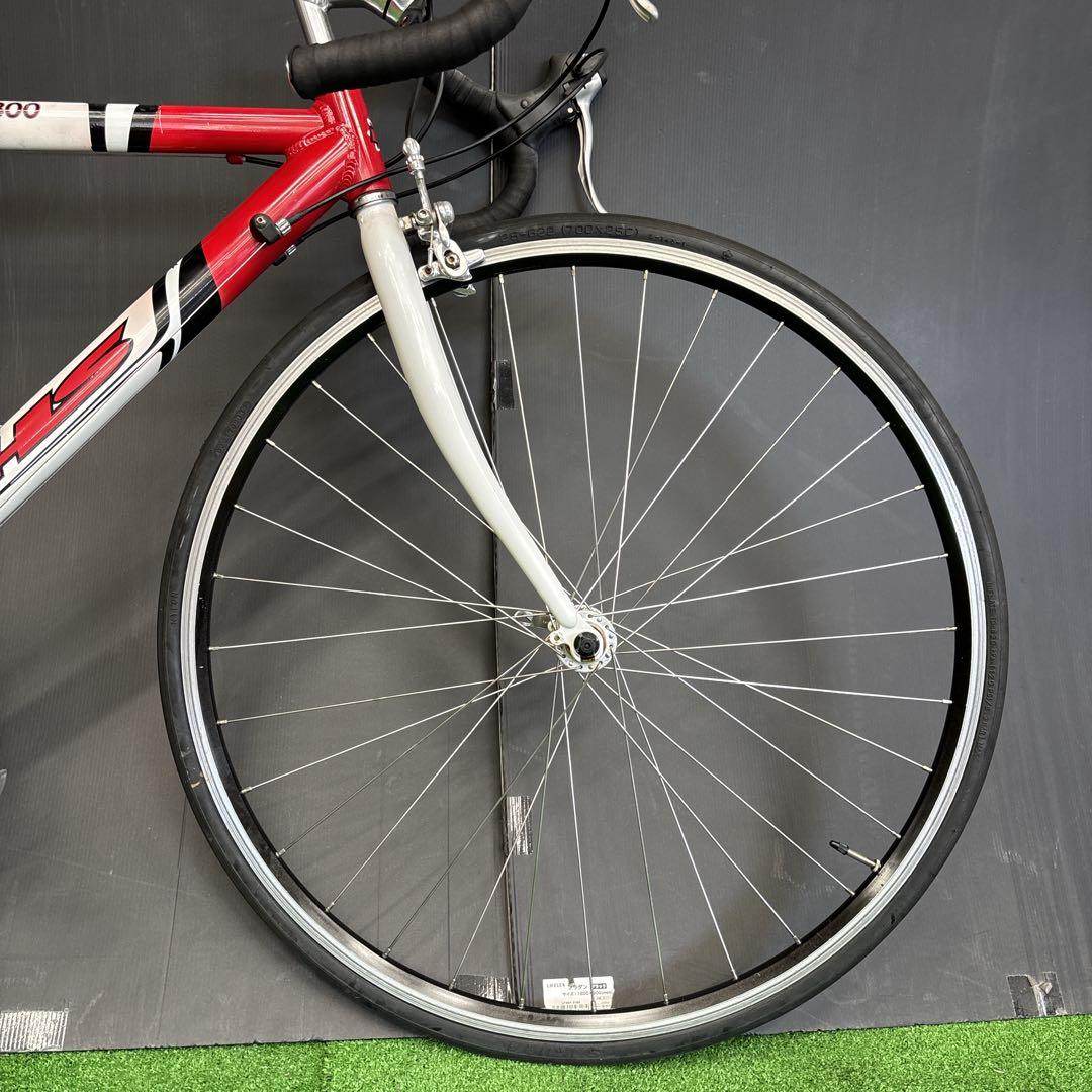 ロードバイク KHS Flite800