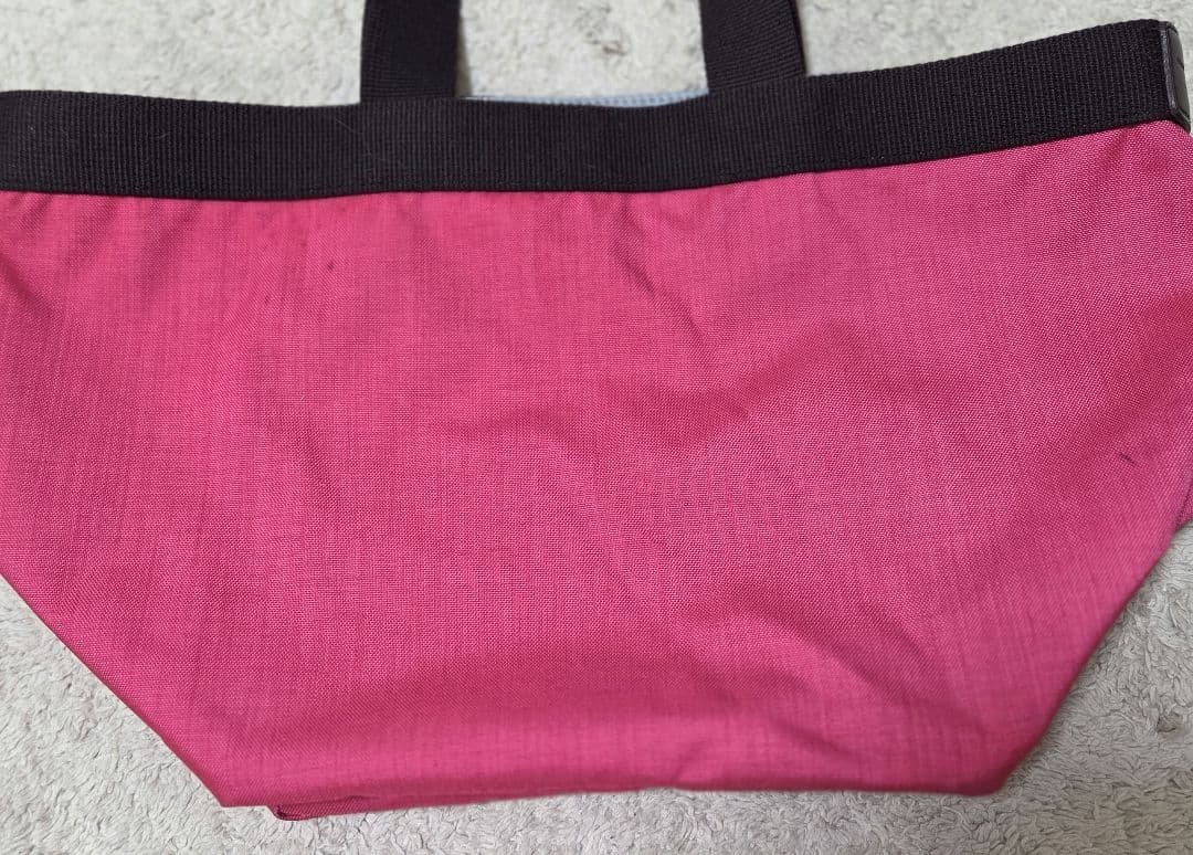 lovepeace様用　エルベシャプリエ　707C　フューシャ/モカ