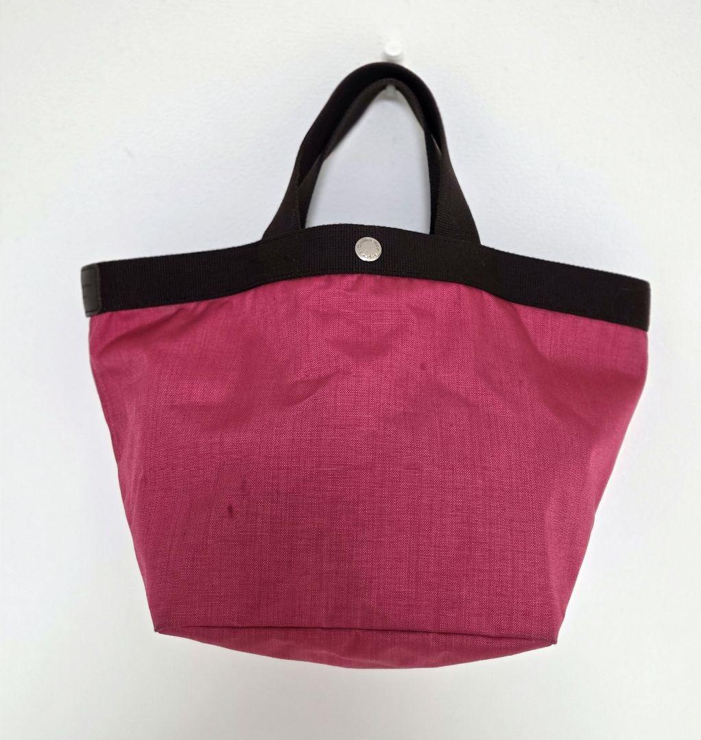 lovepeace様用　エルベシャプリエ　707C　フューシャ/モカ