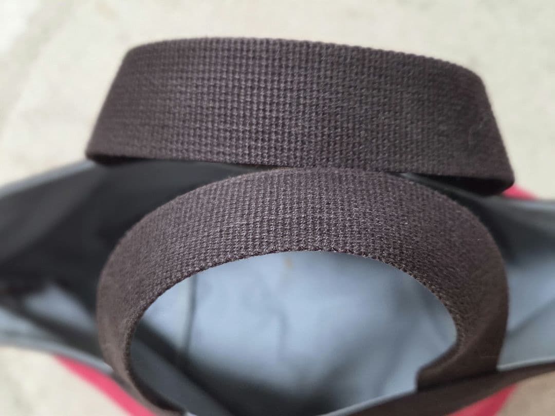 lovepeace様用　エルベシャプリエ　707C　フューシャ/モカ