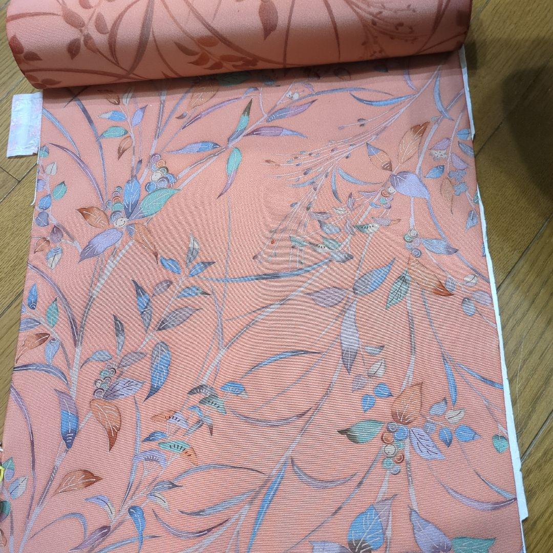 み*☆様 多色の着物反物（絹） 新品の着物生地まとめて
