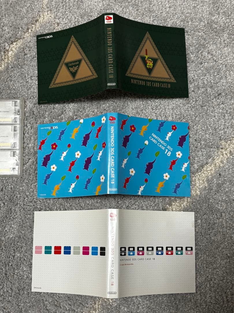 ニンテンドー3DSソフト コレクション