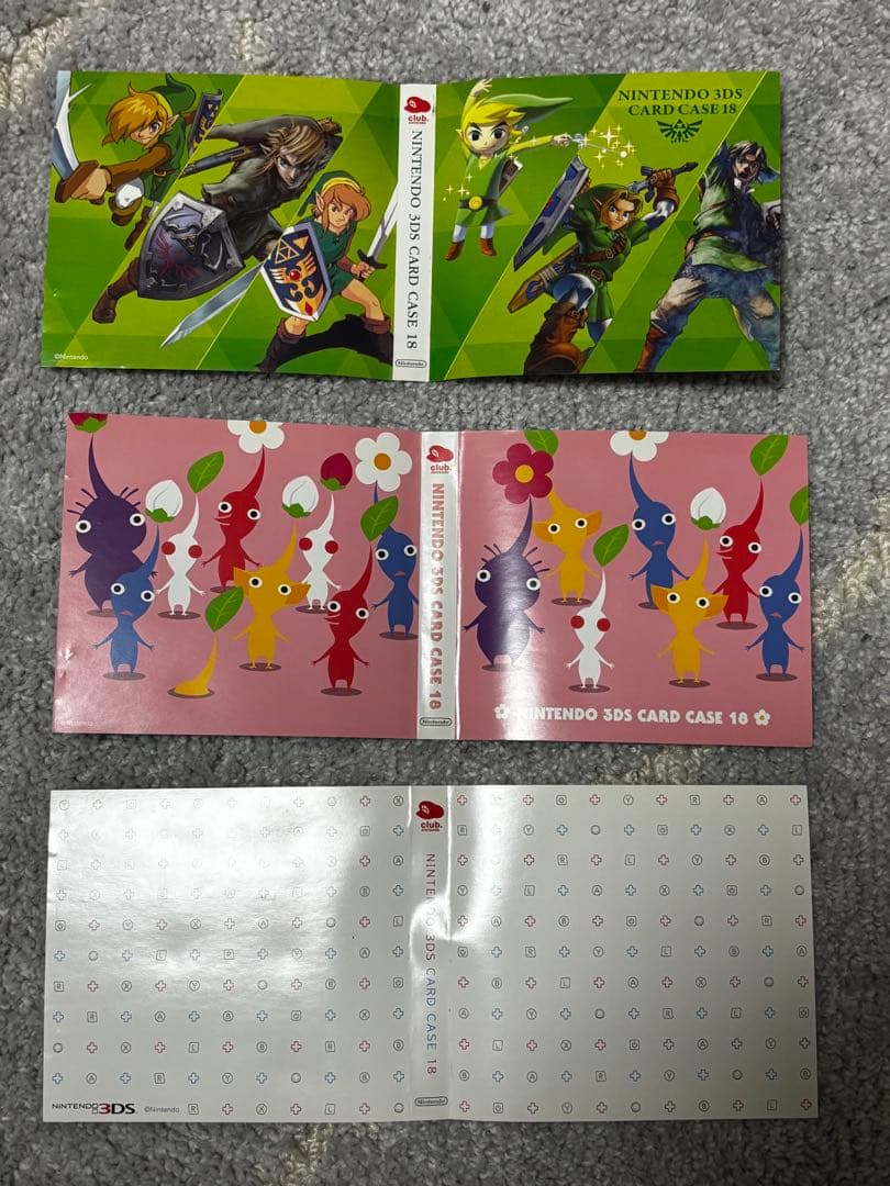 ニンテンドー3DSソフト コレクション