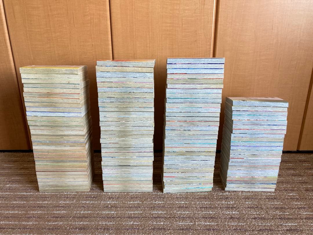 【初版96冊有】ONE PIECE 1〜111巻　ワンピース全巻セット　送料込