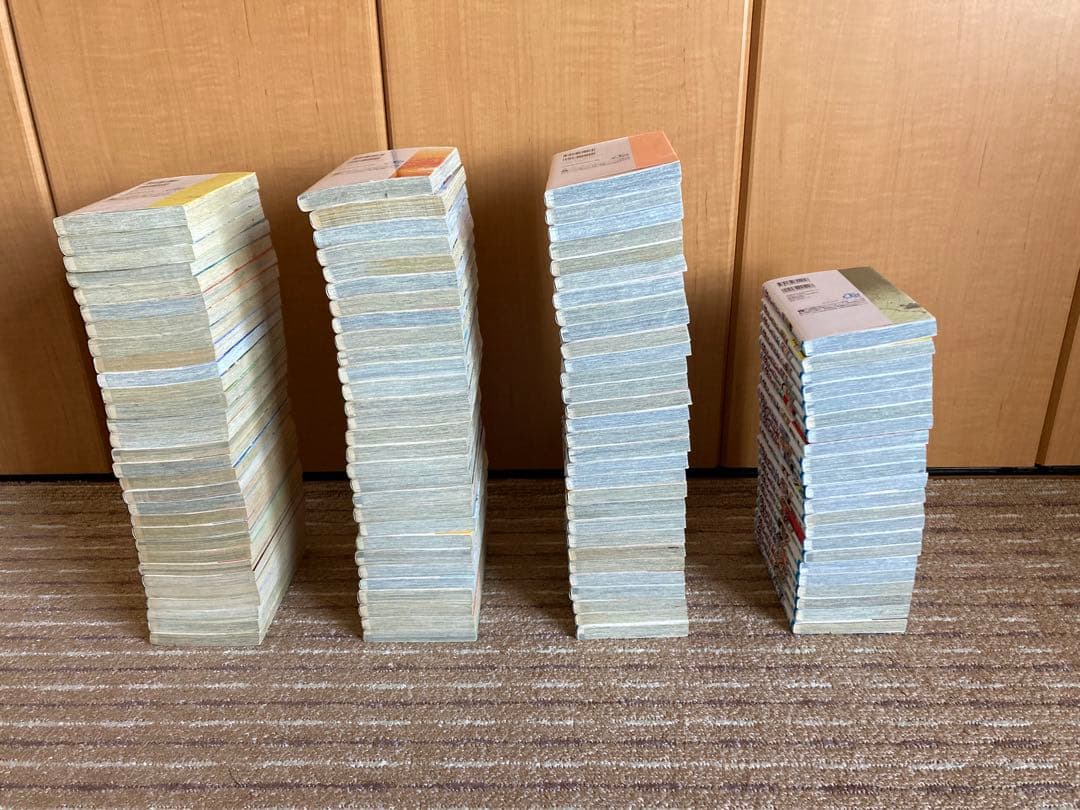 【初版96冊有】ONE PIECE 1〜111巻　ワンピース全巻セット　送料込