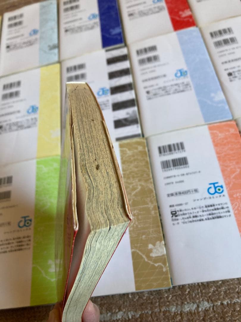 【初版96冊有】ONE PIECE 1〜111巻　ワンピース全巻セット　送料込