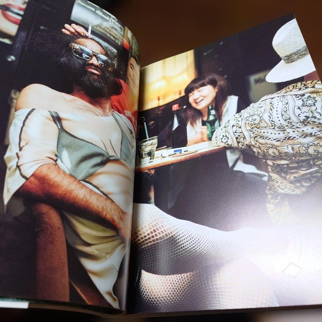 ひげのかっちゃん 写真集 Condition Rainbow norico