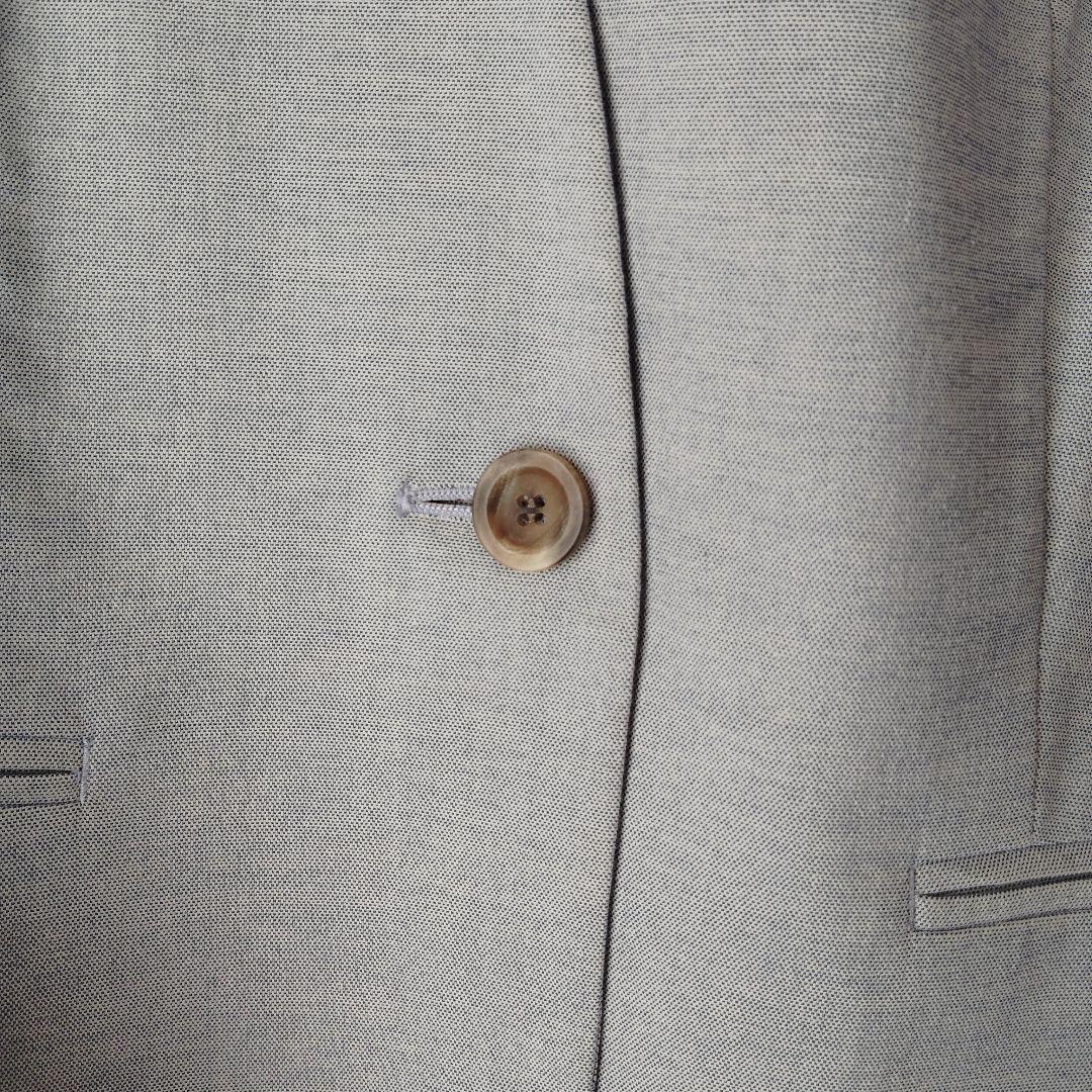 23区 REGGIAINI ノーカラージャケット＆ワイドパンツ 46