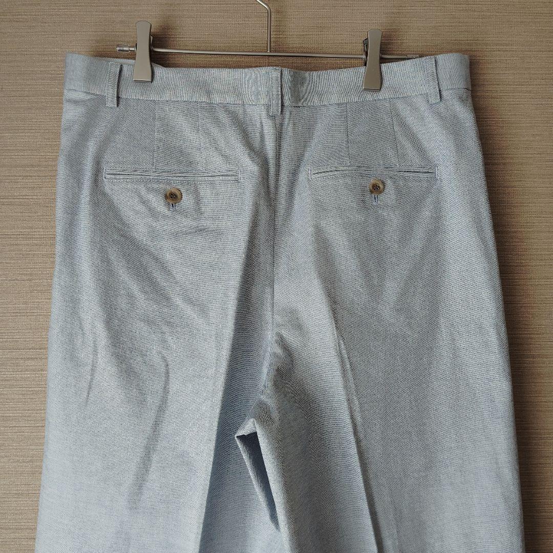 23区 REGGIAINI ノーカラージャケット＆ワイドパンツ 46