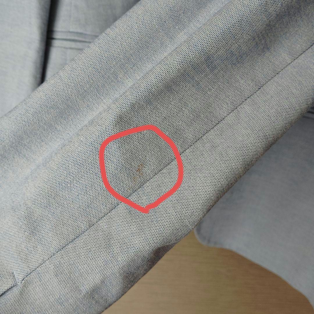 23区 REGGIAINI ノーカラージャケット＆ワイドパンツ 46