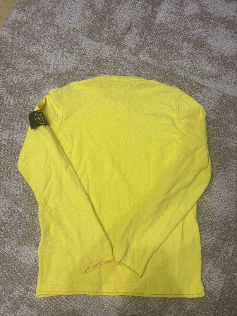 STONE  ストーンアイランド / クルーネックニット