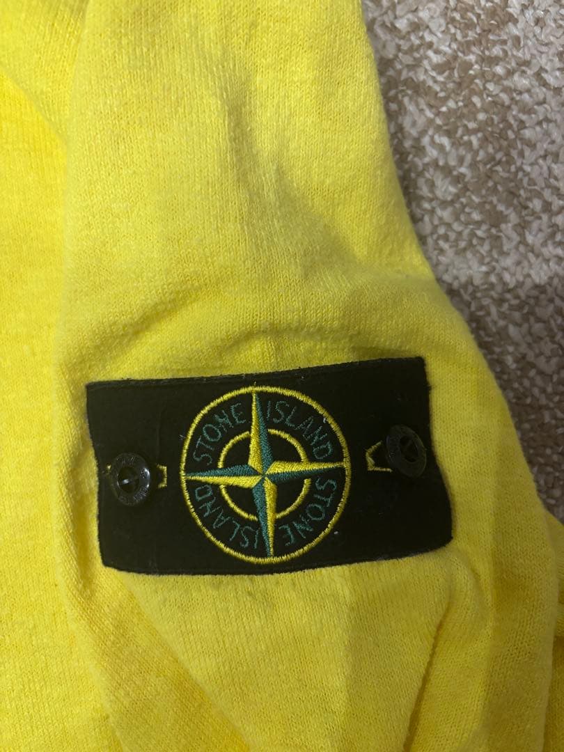 STONE  ストーンアイランド / クルーネックニット