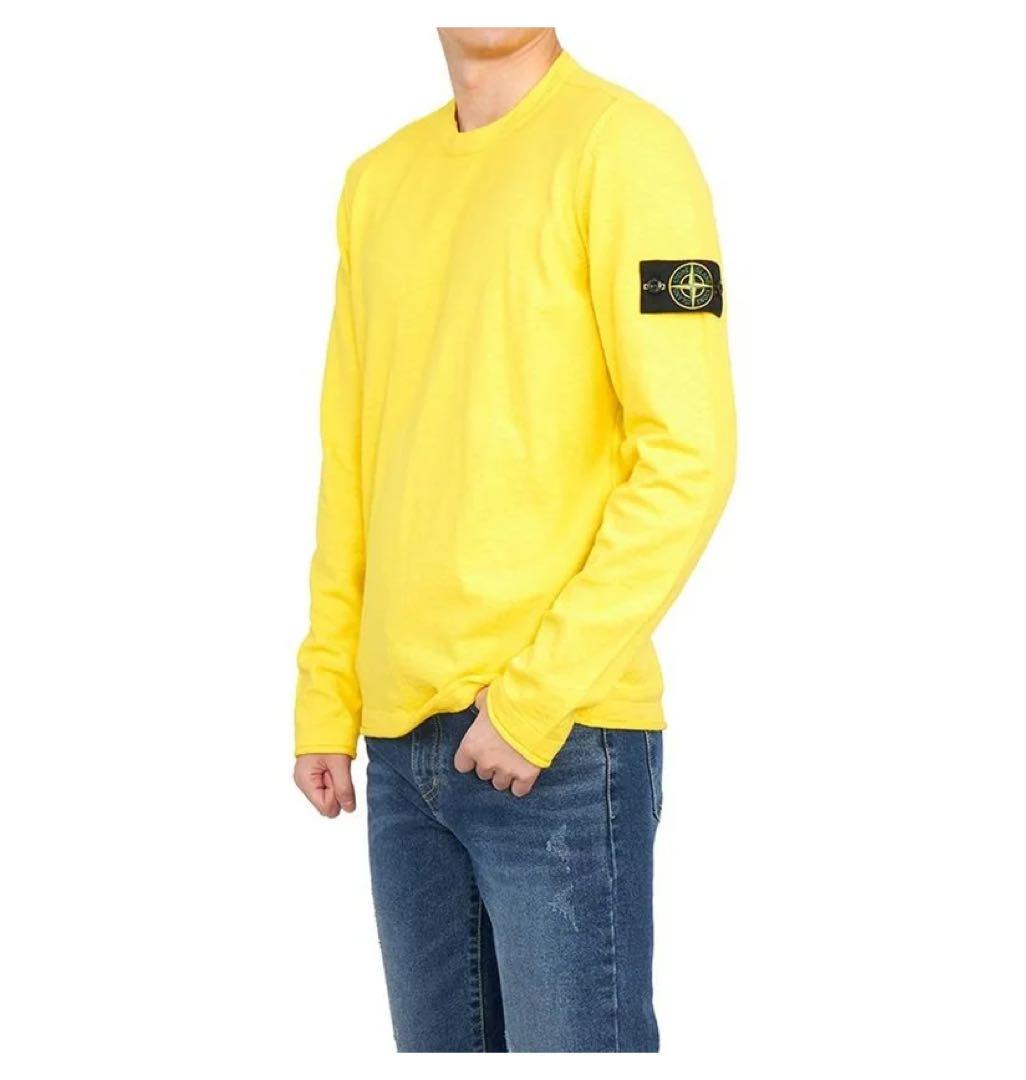 STONE  ストーンアイランド / クルーネックニット