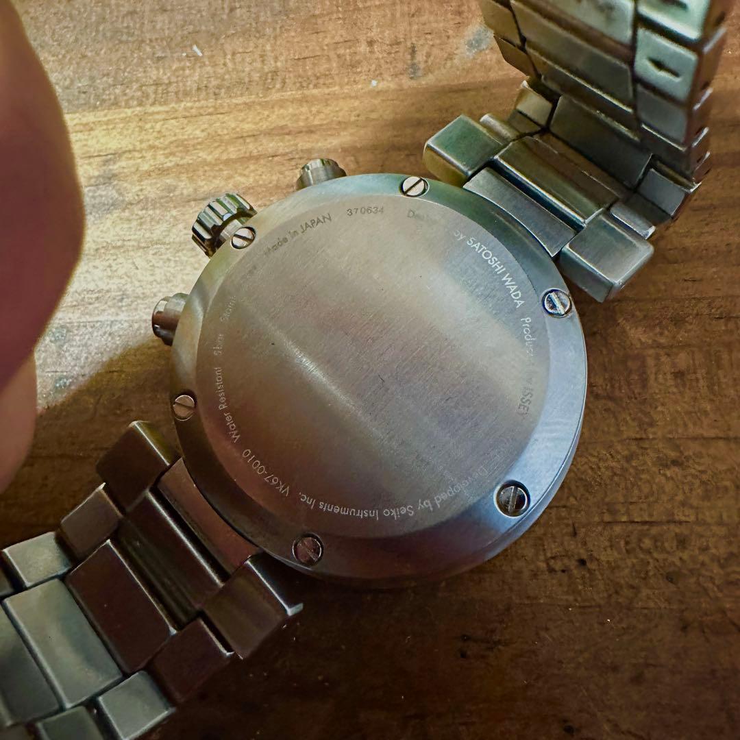 m*u様 ISSEY MIYAKE CELINE 腕時計まとめ　【動作未確認】