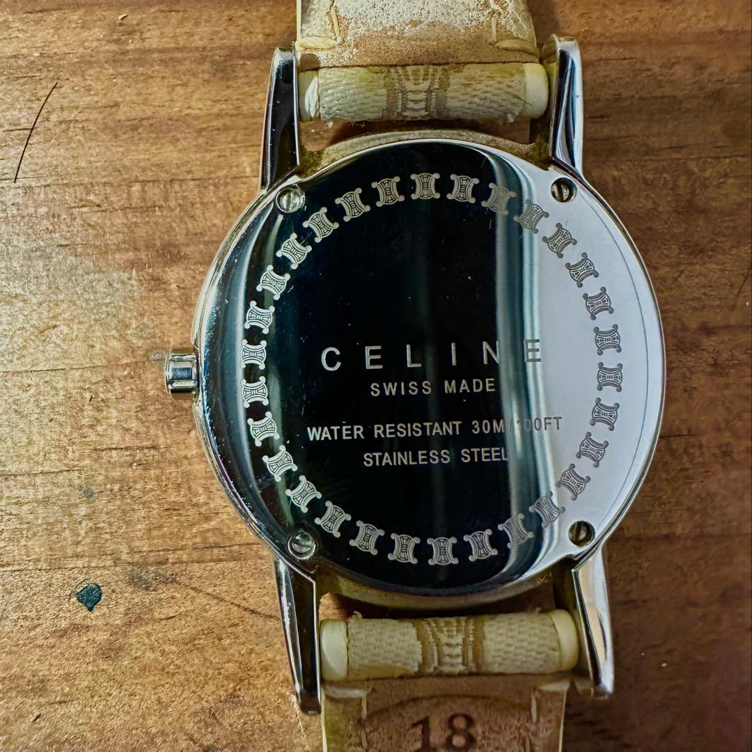 m*u様 ISSEY MIYAKE CELINE 腕時計まとめ　【動作未確認】