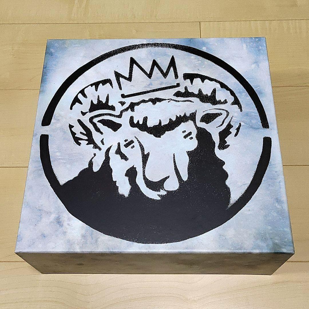 Siip 完全生産限定BOX CD Blu-ray GOODS