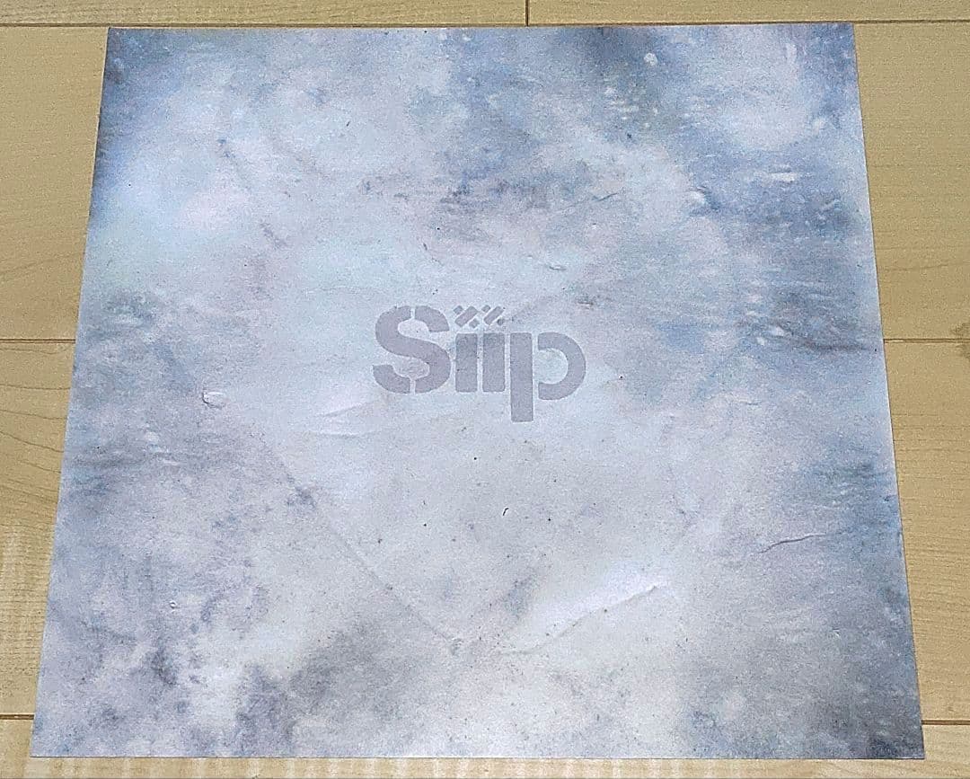 Siip 完全生産限定BOX CD Blu-ray GOODS